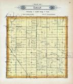 Logan Township, Washington County 1906